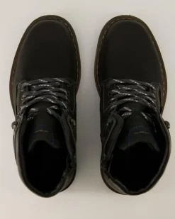 CHANCE 51 Winterstiefel in Schwarz