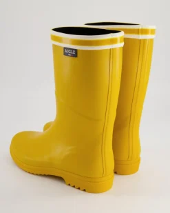 Chanteboot STR Gummistiefel in Gelb