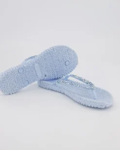 Cheerful03G Zehentrenner in Blau