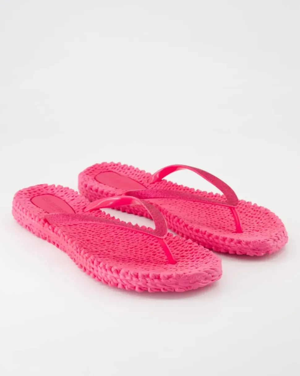 Cheerful 01 Zehentrenner in Pink