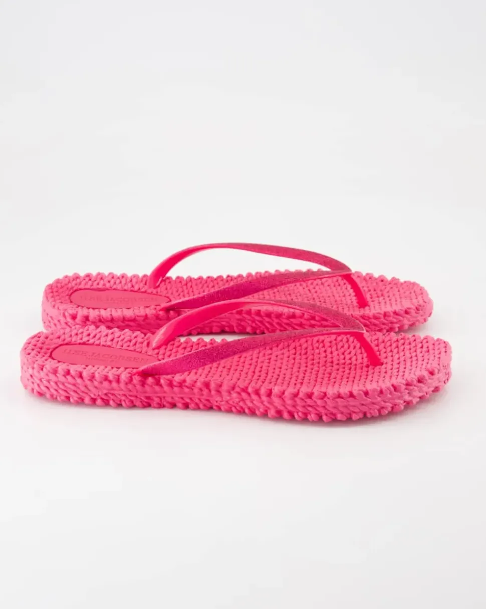 Cheerful 01 Zehentrenner in Pink