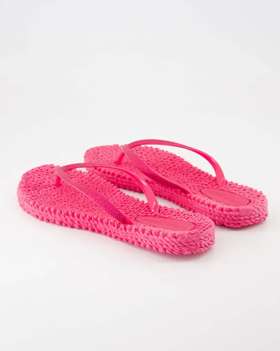Cheerful 01 Zehentrenner in Pink