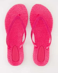 Cheerful 01 Zehentrenner in Pink