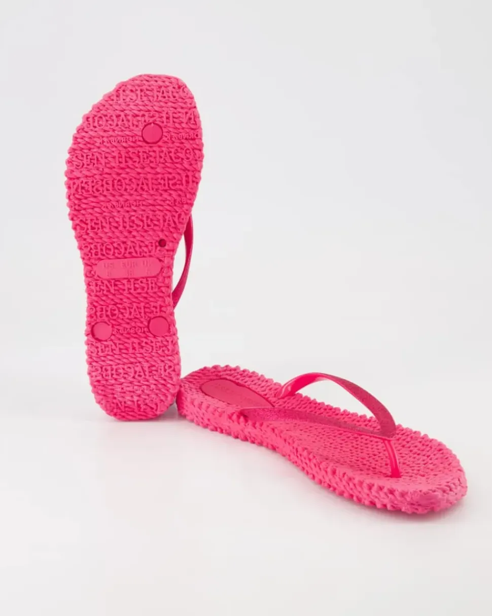 Cheerful 01 Zehentrenner in Pink
