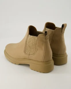 8205-024 Chelsea Boots in Beige