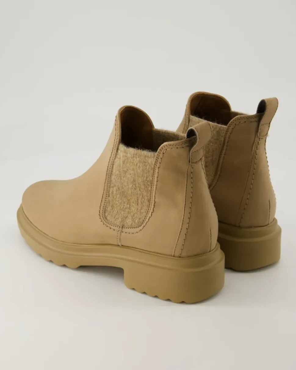 8205-024 Chelsea Boots in Beige