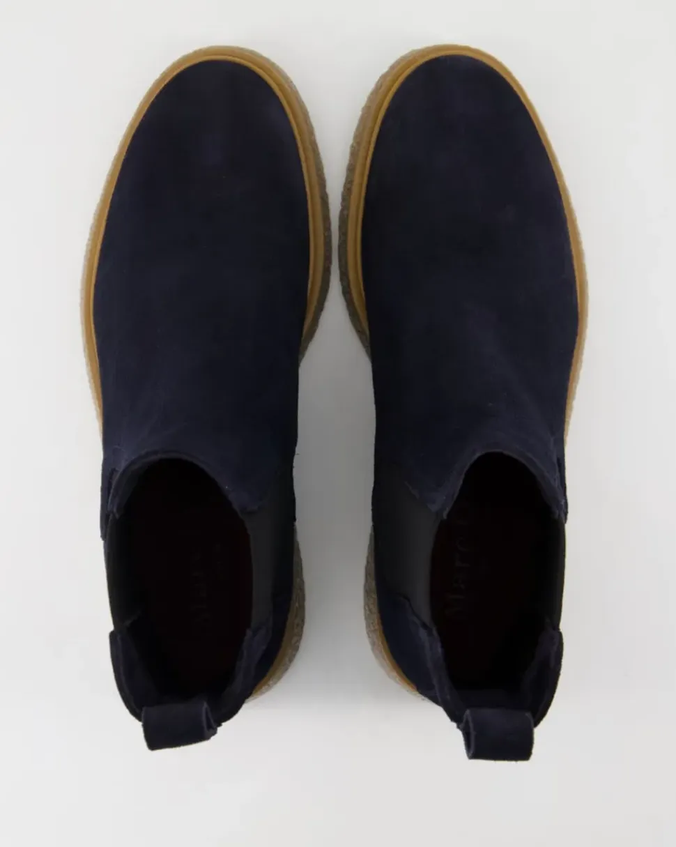 40913615001300 Chelsea Boots in Blau