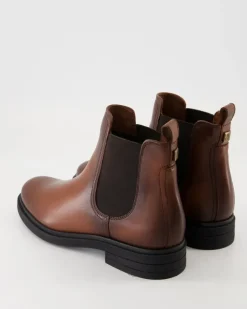 40712075001136 Chelsea Boots in Braun