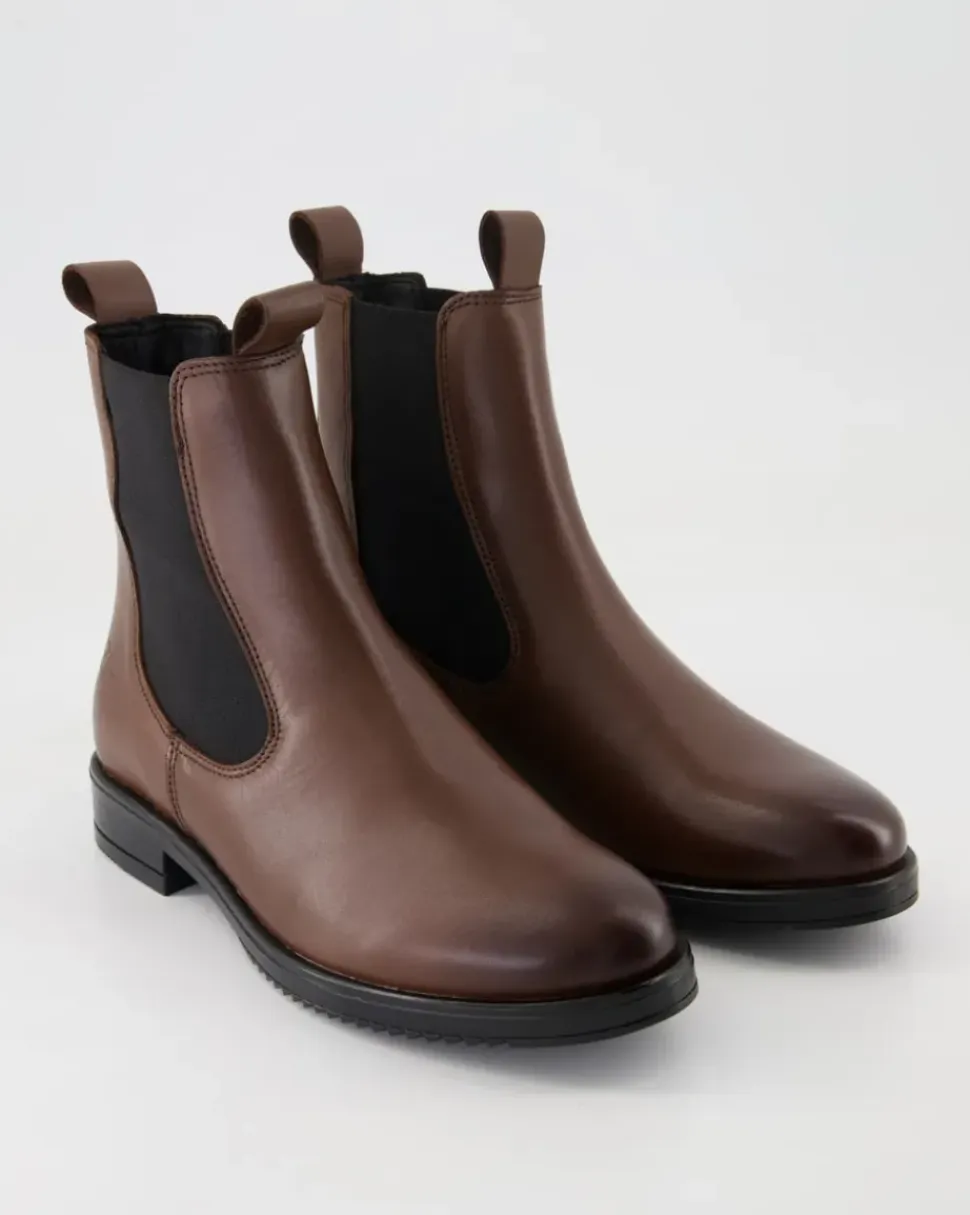 13343 Chelsea Boots in Braun