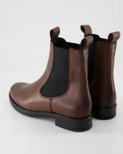 13343 Chelsea Boots in Braun