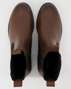 13343 Chelsea Boots in Braun