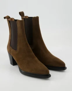 02567-403 Chelsea Boots in Braun
