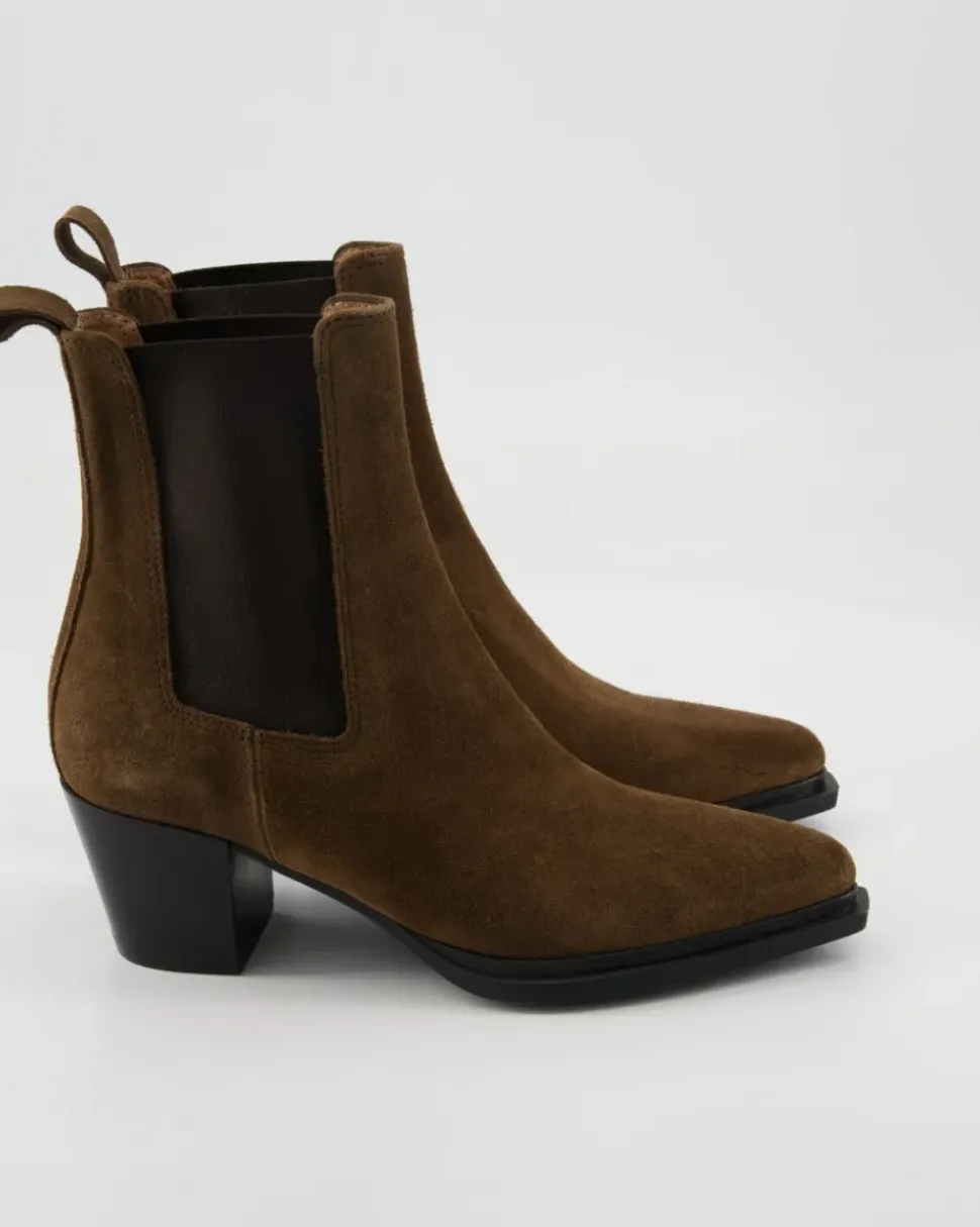 02567-403 Chelsea Boots in Braun