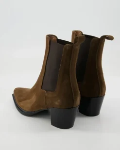 02567-403 Chelsea Boots in Braun
