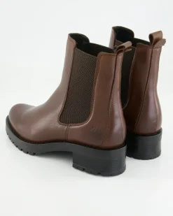 8174 Chelsea Boots in Braun