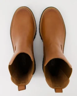 8026-016 Chelsea Boots in Braun
