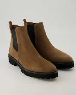 1814 Chelsea Boots in Braun