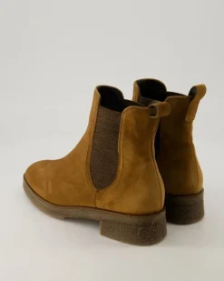 8021-024 Chelsea Boots in Braun