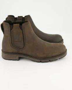 1029.15.01 Chelsea Boots in Braun