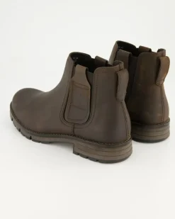 1029.15.01 Chelsea Boots in Braun