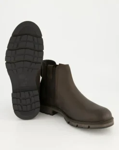 1029.15.01 Chelsea Boots in Braun