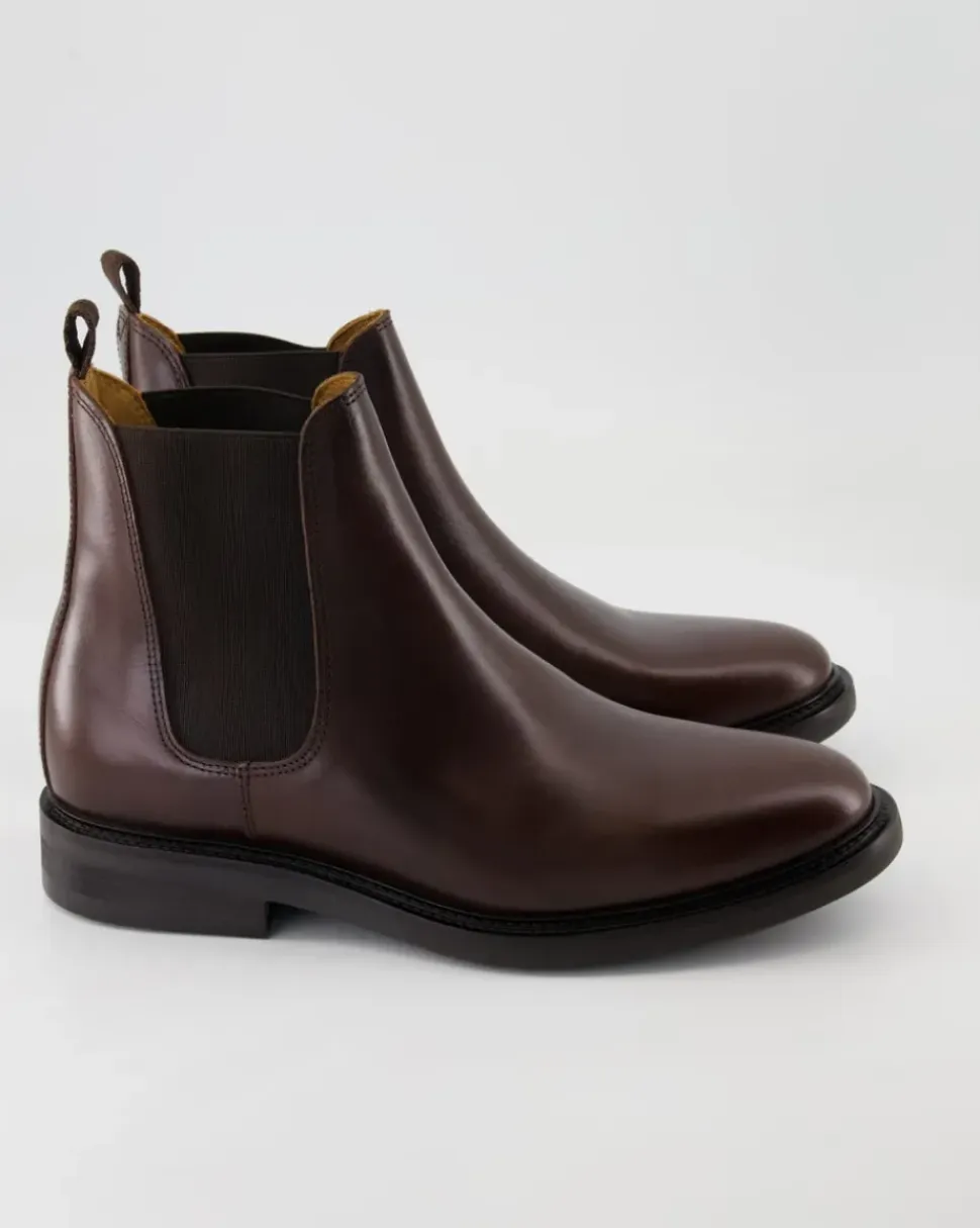 108348/01 Chelsea Boots in Braun