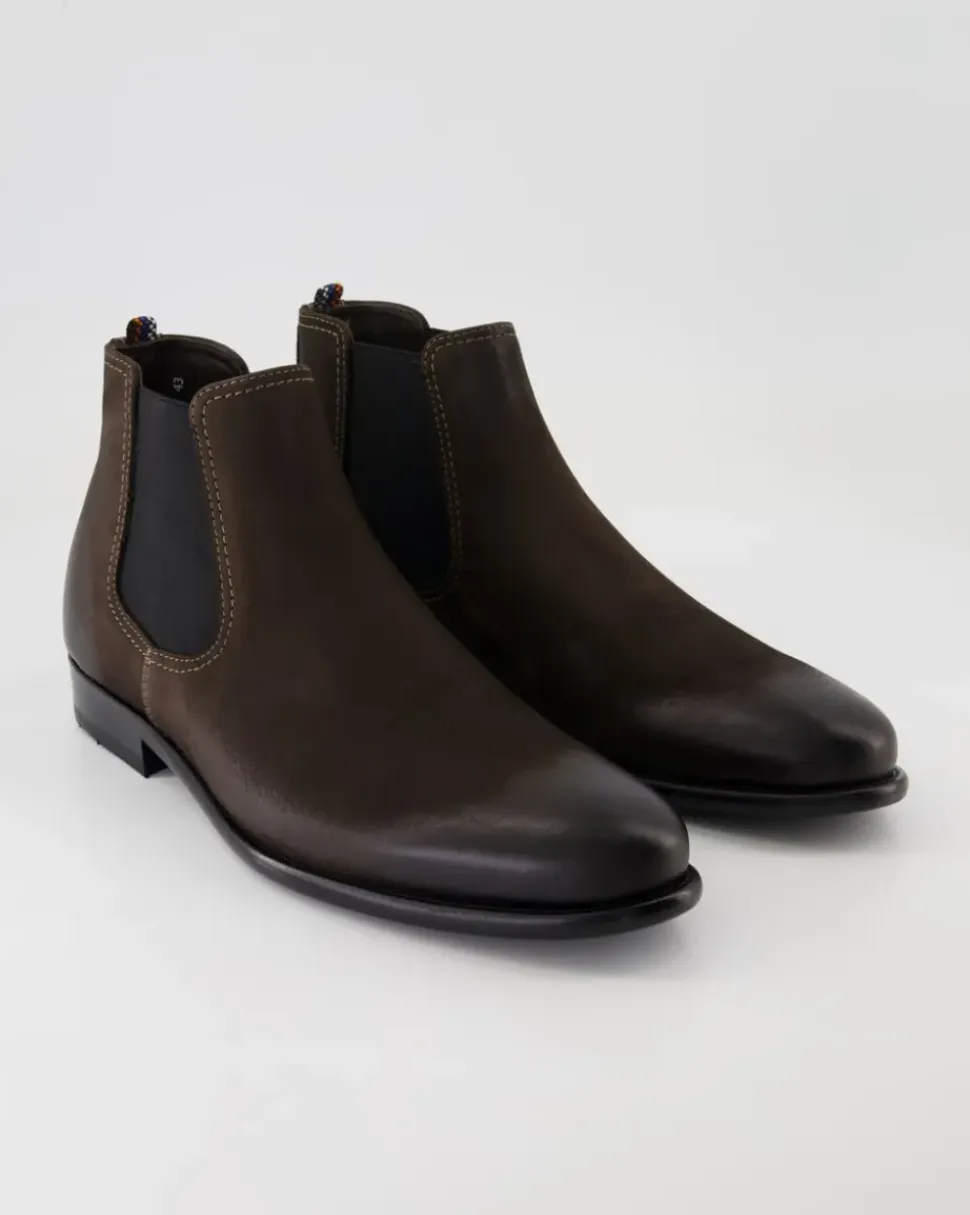 88503/40 Chelsea Boots in Braun