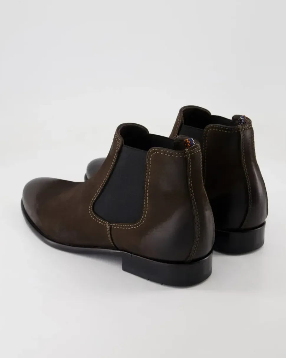 88503/40 Chelsea Boots in Braun