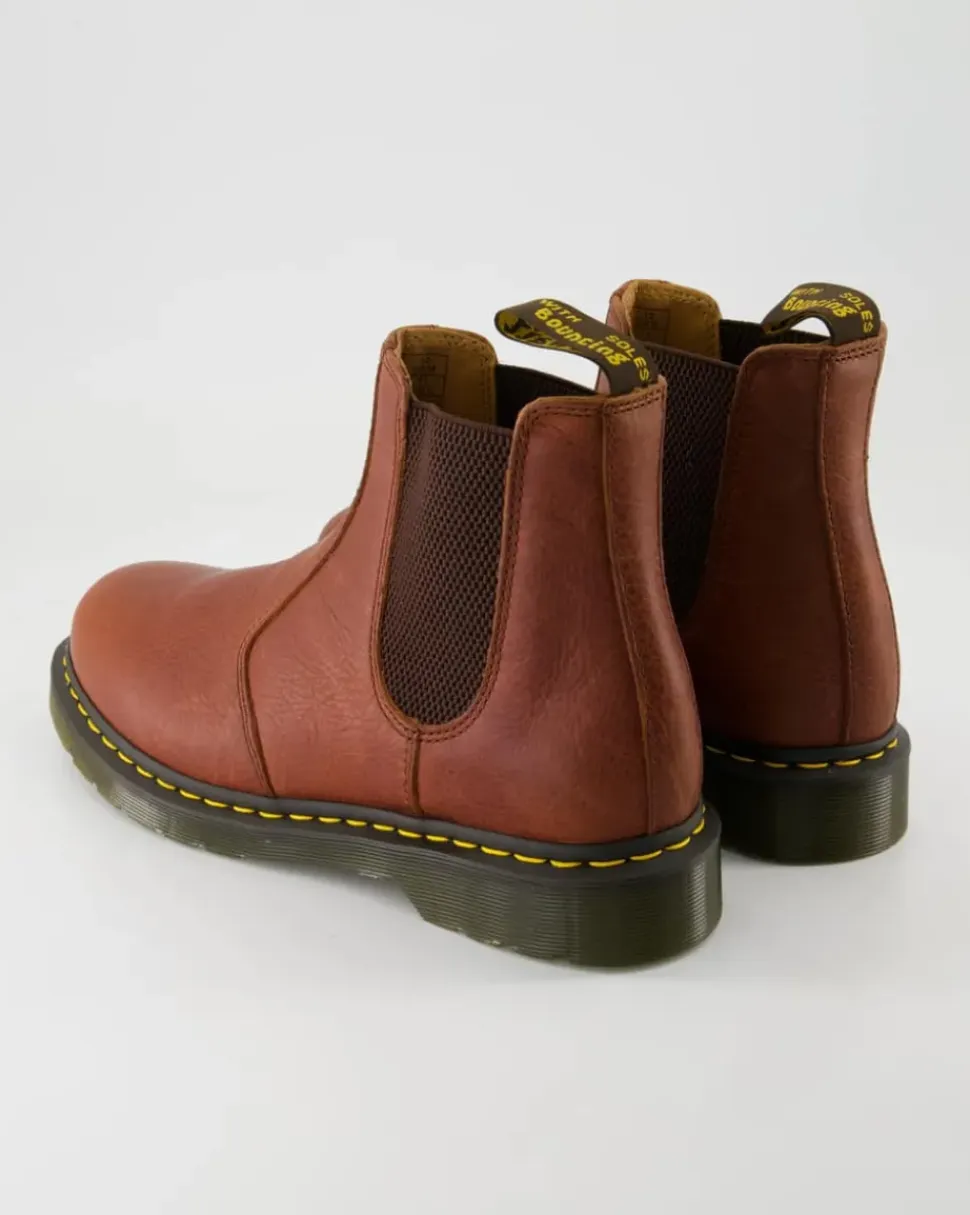 2976 Chelsea Boots in Braun