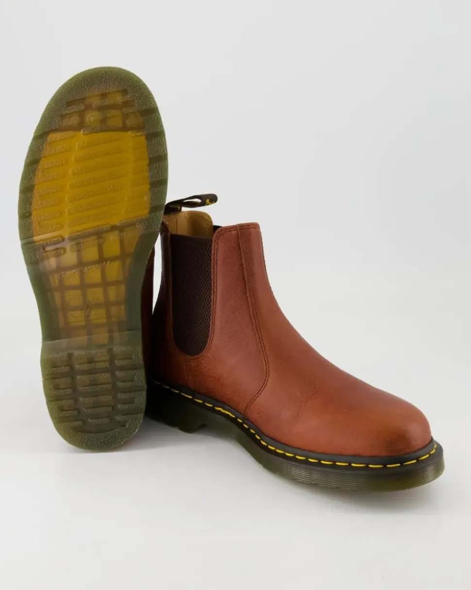 2976 Chelsea Boots in Braun