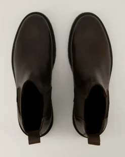 3857 Chelsea Boots in Braun