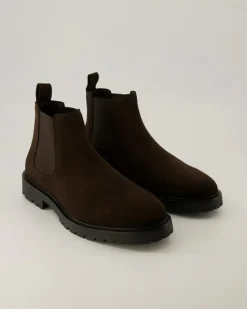 3857 Chelsea Boots in Braun