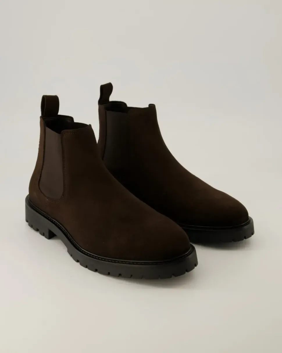 3857 Chelsea Boots in Braun