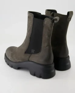 8104-056 Chelsea Boots in Grau