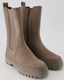 91.724.19 Chelsea Boots in Grau