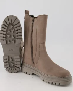 91.724.19 Chelsea Boots in Grau