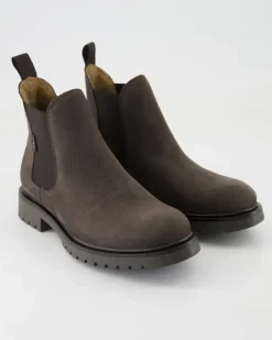 54-5344 Chelsea Boots in Grau