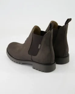 54-5344 Chelsea Boots in Grau