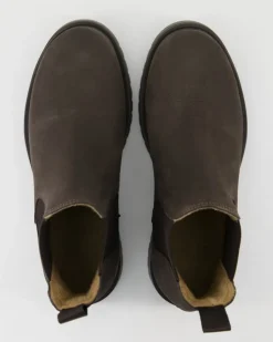 54-5344 Chelsea Boots in Grau