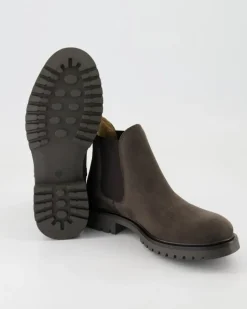 54-5344 Chelsea Boots in Grau