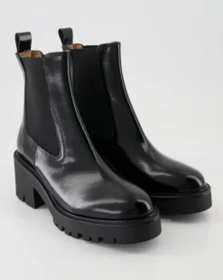03031 Chelsea Boots in Schwarz