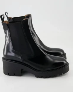 03031 Chelsea Boots in Schwarz