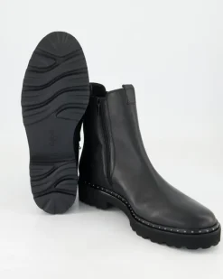 51.750.47 Chelsea Boots in Schwarz