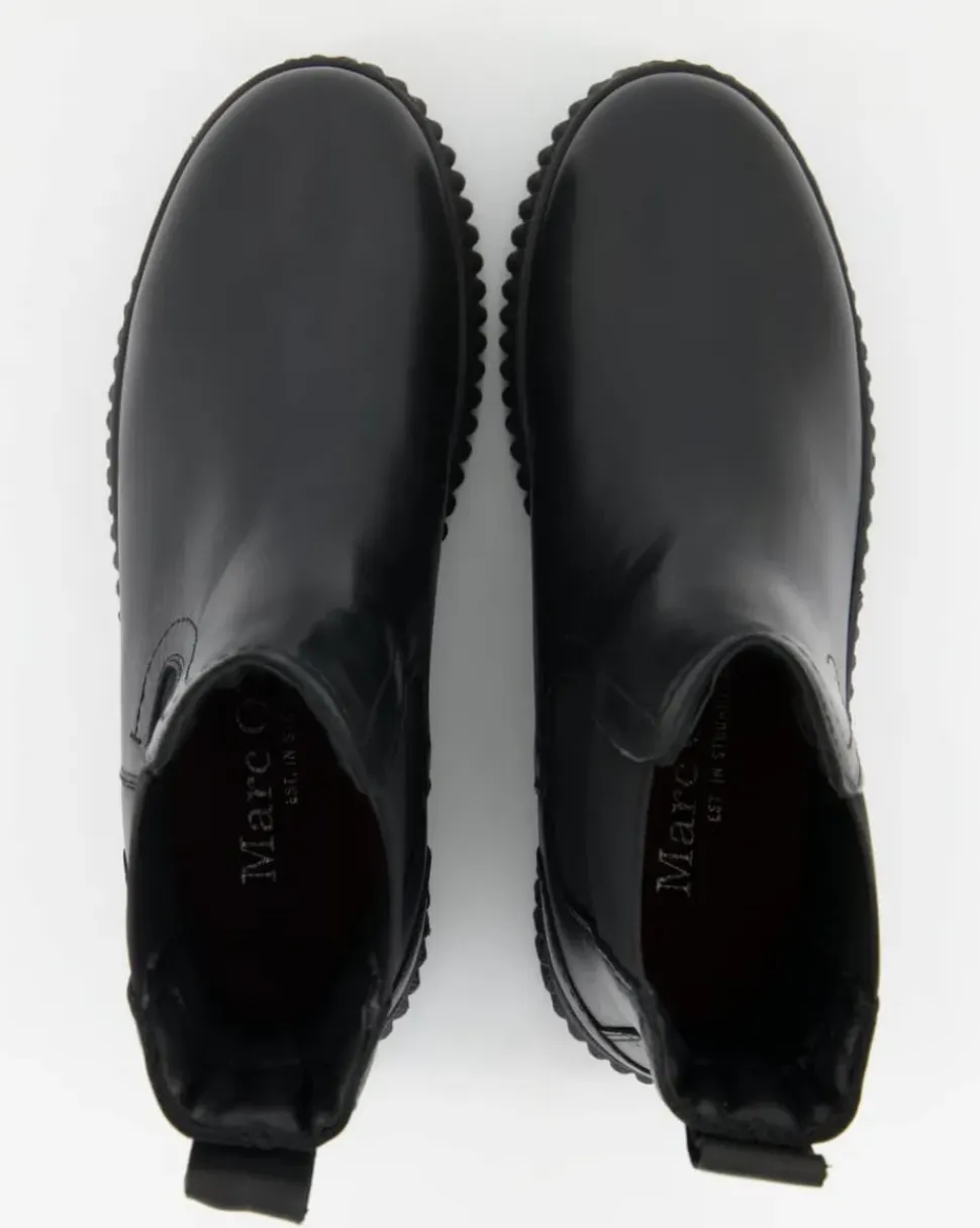 40916065001100 Chelsea Boots in Schwarz