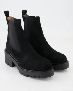 03031 Chelsea Boots in Schwarz