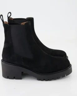 03031 Chelsea Boots in Schwarz