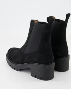 03031 Chelsea Boots in Schwarz