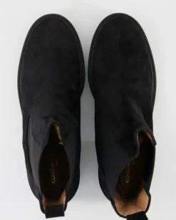 03031 Chelsea Boots in Schwarz
