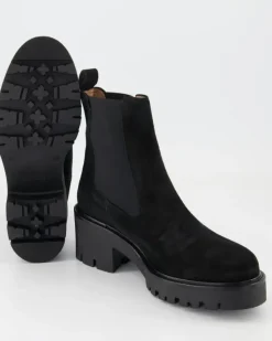 03031 Chelsea Boots in Schwarz