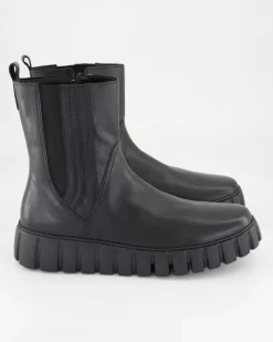 56.481.57 Chelsea Boots in Schwarz
